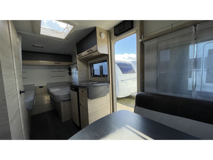 Caravelair Antares 450 Titanium Anniversary